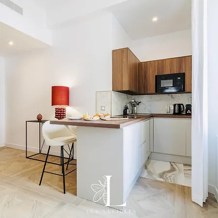 شقة Les Lucioles 1 - Luxury 1 Bedroom كان