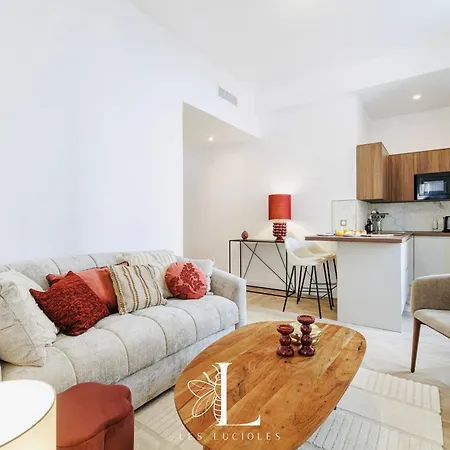 Les Lucioles 1 - Luxury 1 Bedroom