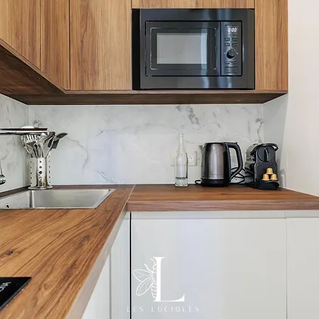 شقة Les Lucioles 1 - Luxury 1 Bedroom *
