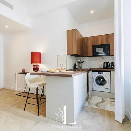 Les Lucioles 1 - Luxury 1 Bedroom