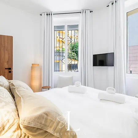شقة Les Lucioles 1 - Luxury 1 Bedroom *