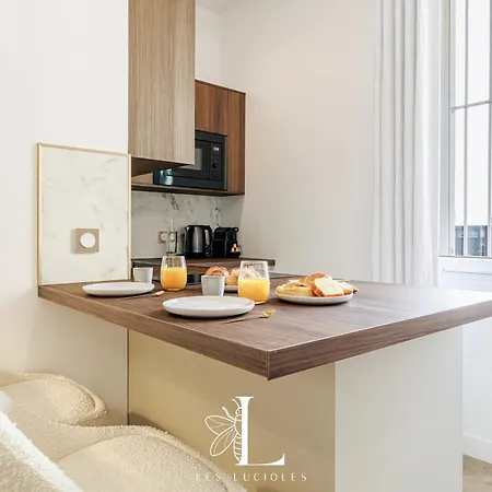 Les Lucioles 1 - Luxury 1 Bedroom