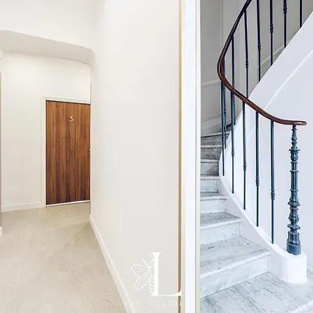 Les Lucioles 1 - Luxury 1 Bedroom *