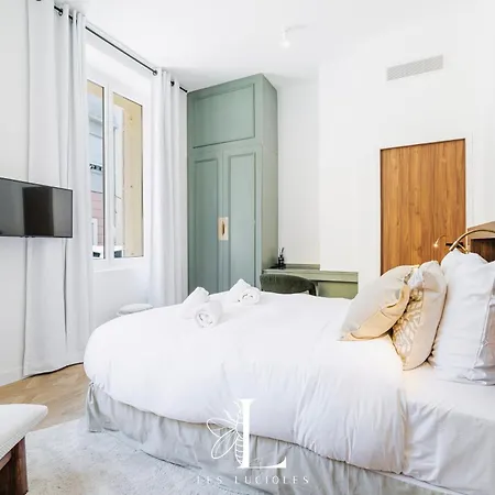 Les Lucioles 1 - Luxury 1 Bedroom *