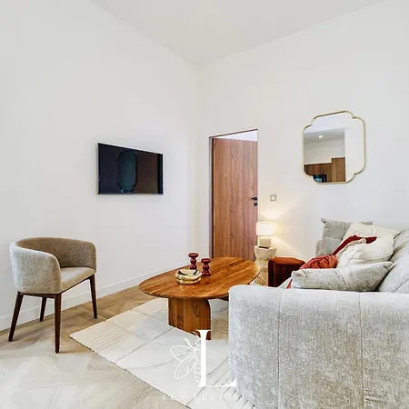 Les Lucioles 1 - Luxury 1 Bedroom Κάννες