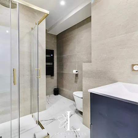 Les Lucioles 1 - Luxury 1 Bedroom Apartamento *