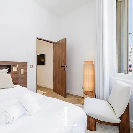 Apartman Les Lucioles 1 - Luxury 1 Bedroom