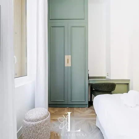 Les Lucioles 1 - Luxury 1 Bedroom *