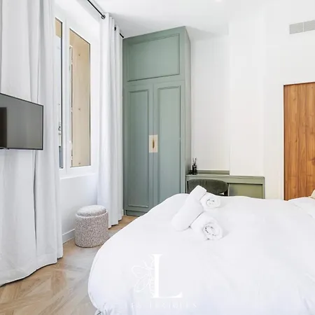Apartman Les Lucioles 1 - Luxury 1 Bedroom Cannes