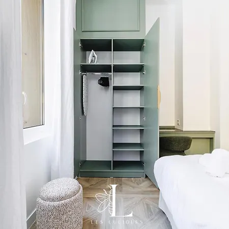 Les Lucioles 1 - Luxury 1 Bedroom *