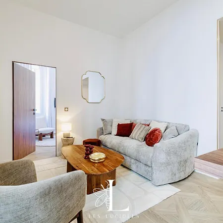 Les Lucioles 1 - Luxury 1 Bedroom Apartman