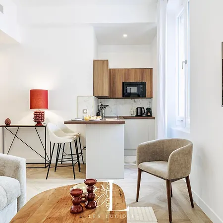 Apartment Les Lucioles 1 - Luxury 1 Bedroom