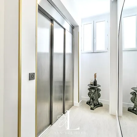 Διαμέρισμα Les Lucioles 1 - Luxury 1 Bedroom Κάννες