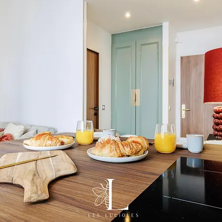 Daire Les Lucioles 1 - Luxury 1 Bedroom *